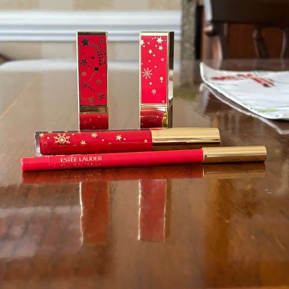 Estée Lauder Lip Stick, Gloss, & Liner - Picture 2 of 3